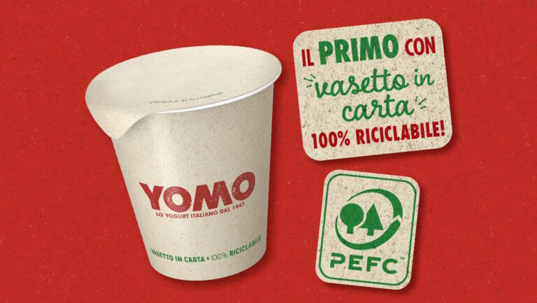 YOMO, lo yogurt Made in Italy sano da sempre - Made in Italy
