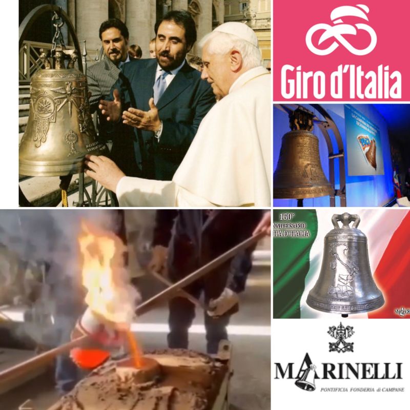 Campane Marinelli - Made in Italy
