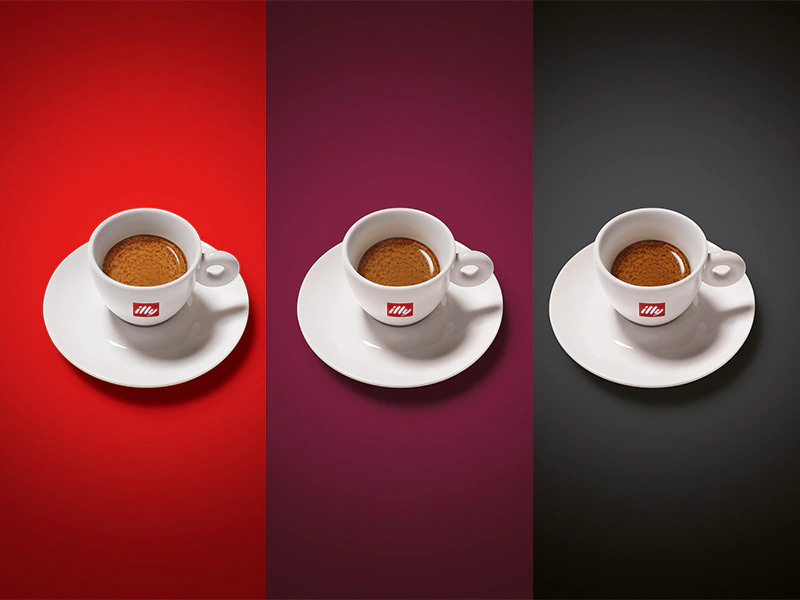 Illy, un caffè nato per amore (dell'Italia) - Made in Italy