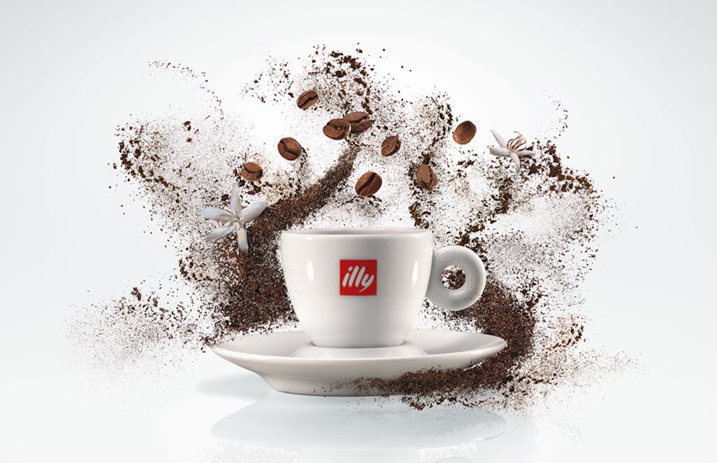 Illy, un caffè nato per amore (dell'Italia) - Made in Italy