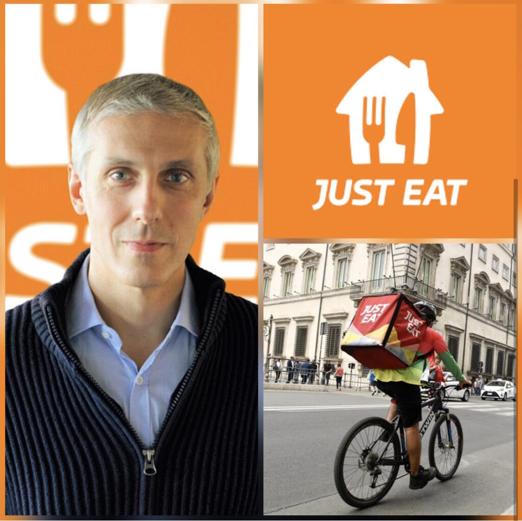 Just Eat - Made in Italy