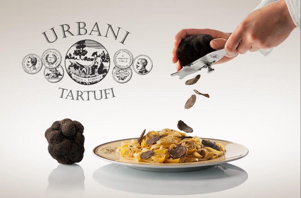Urbani Tartufi - Made in Italy