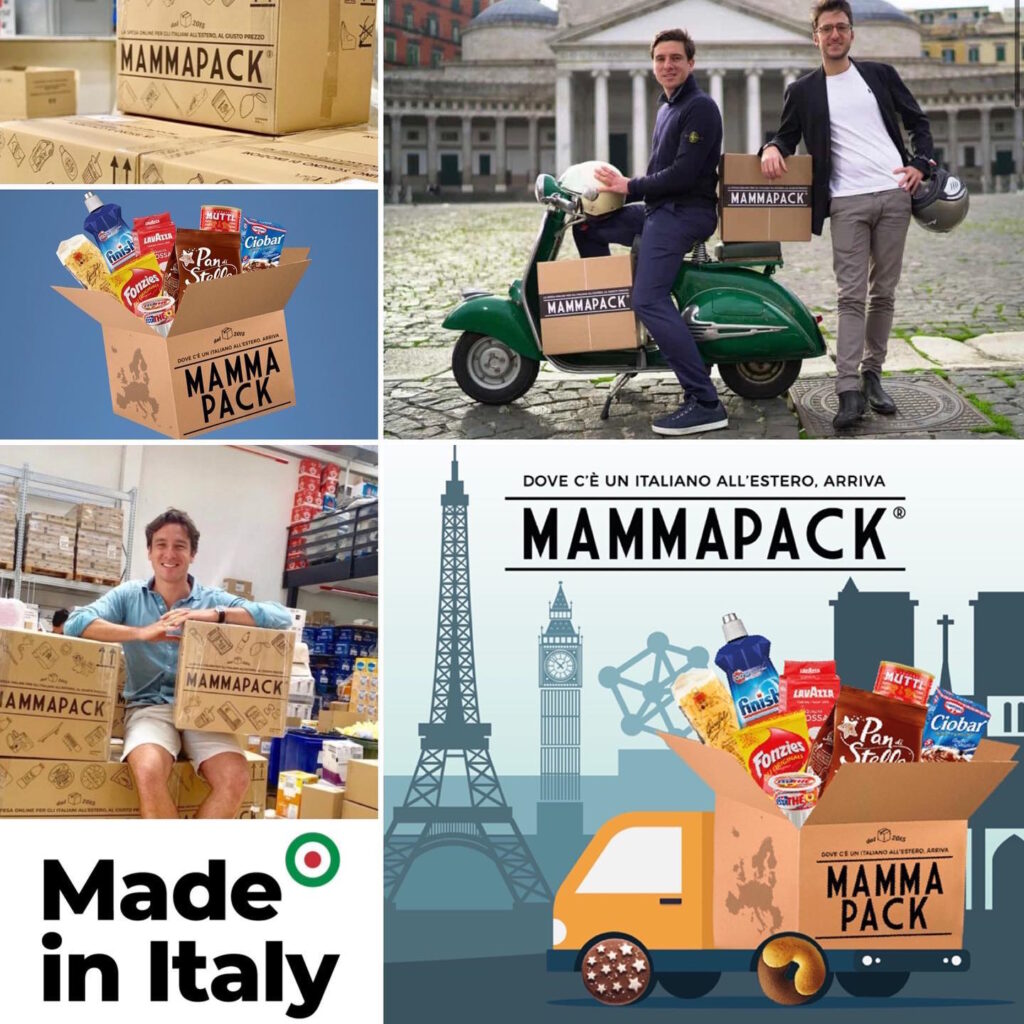 MammaPack - Made in Italy