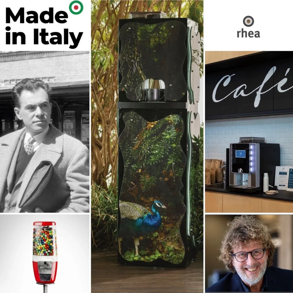 Rheavendors – Made in Italy