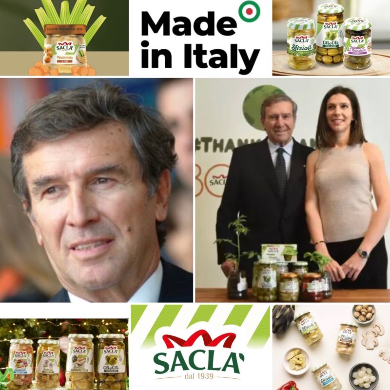 Saclà - Made in Italy