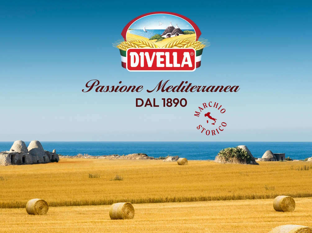 Divella - Made in Italy