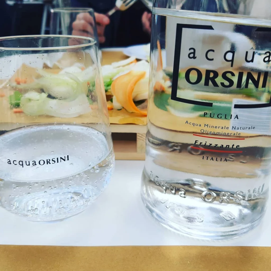 Acqua Orsini – Made in Italy