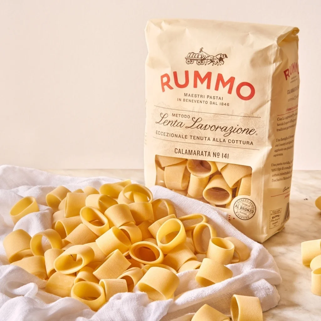 Pasta Rummo – Made in Italy