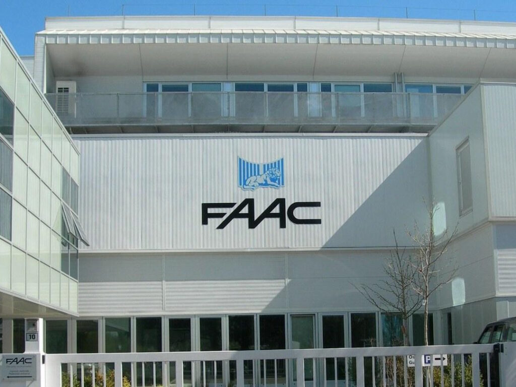 FAAC – Made in Italy