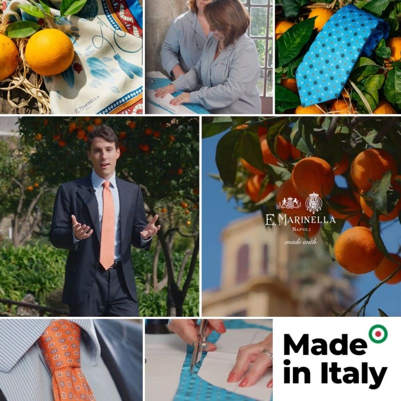 Marinella – Made in Italy