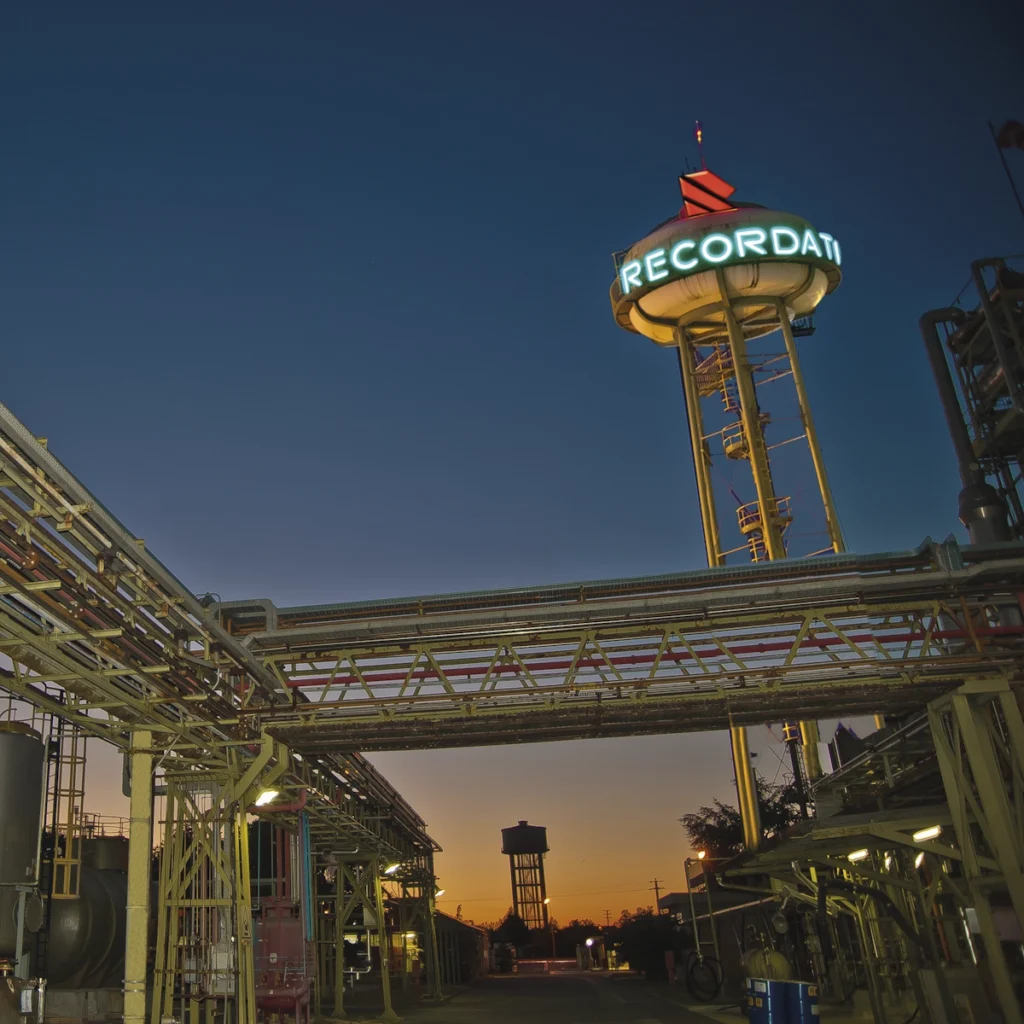 Recordati – Made in Italy