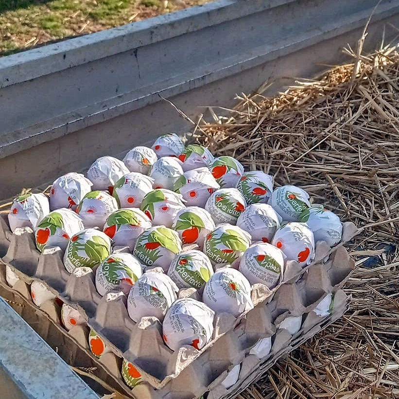 Uovo perfetto – Made in Italy