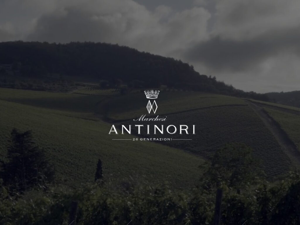 Marchesi Antinori - Made in Italy