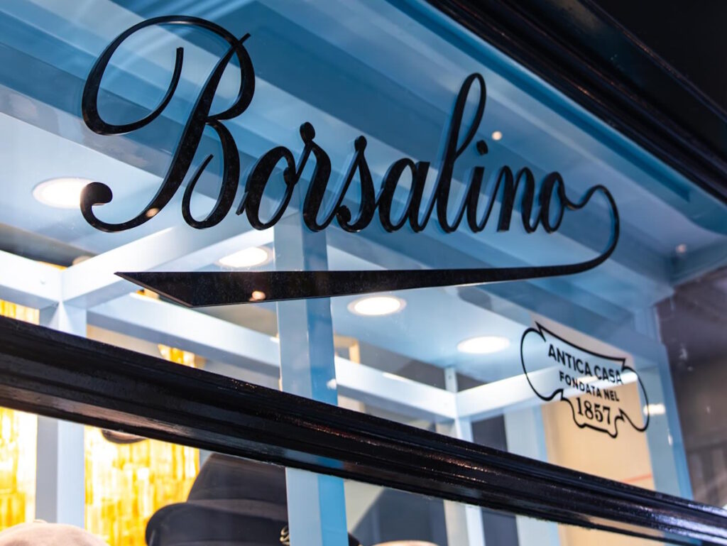 Borsalino – Made in Italy