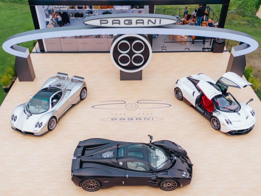 Pagani Automobili – Made in Italy