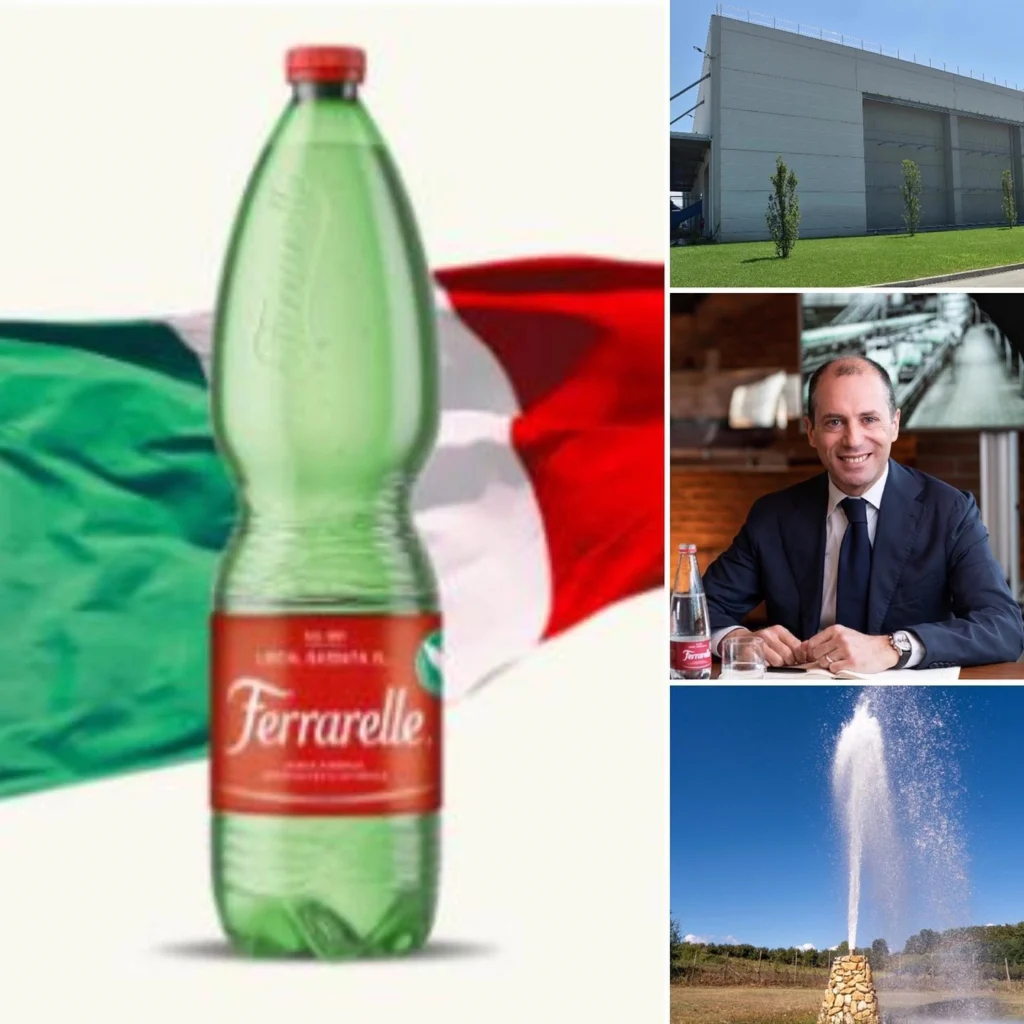 Ferrarelle – Made in Italy