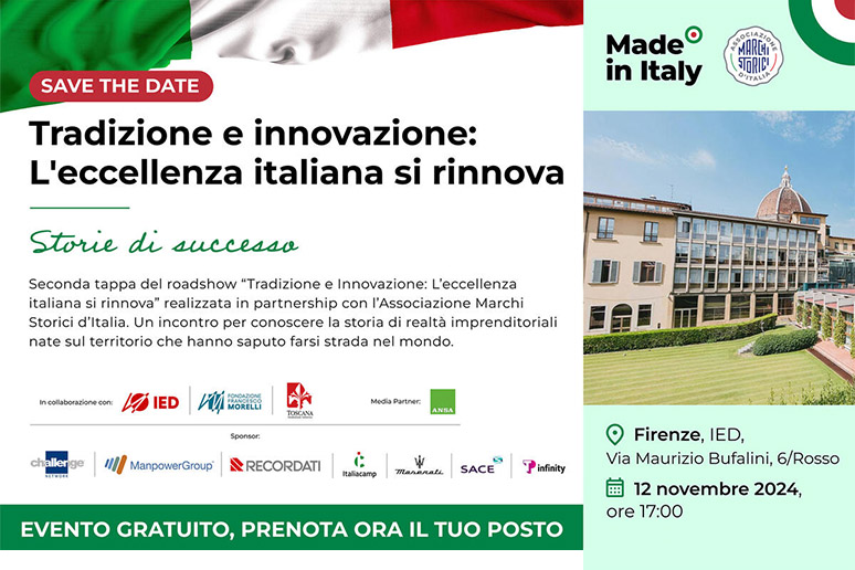 Exportiamo – Tradizione e Innovazione: L’eccellenza italiana si rinnova