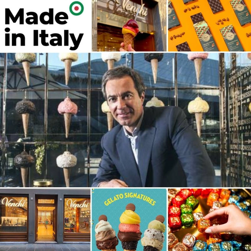 Venchi – Made in Italy