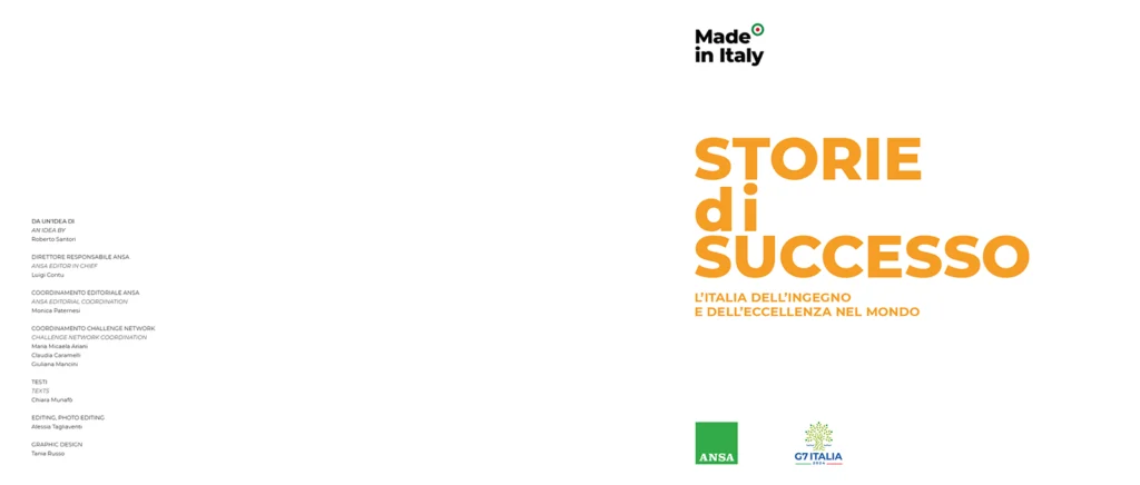 First Volume - Success Stories