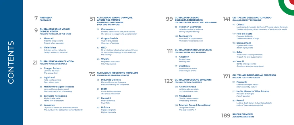 Second Volume - Success Stories