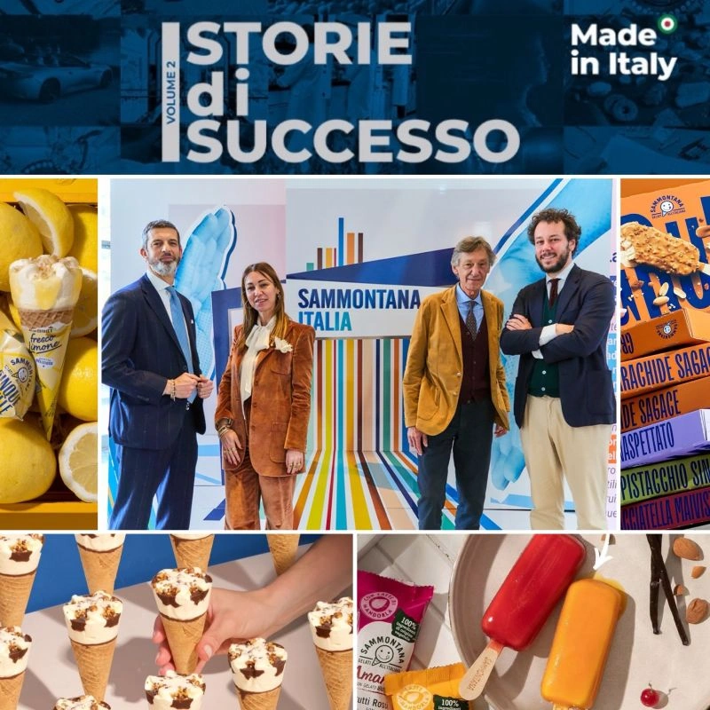 Sammontana – Made in Italy