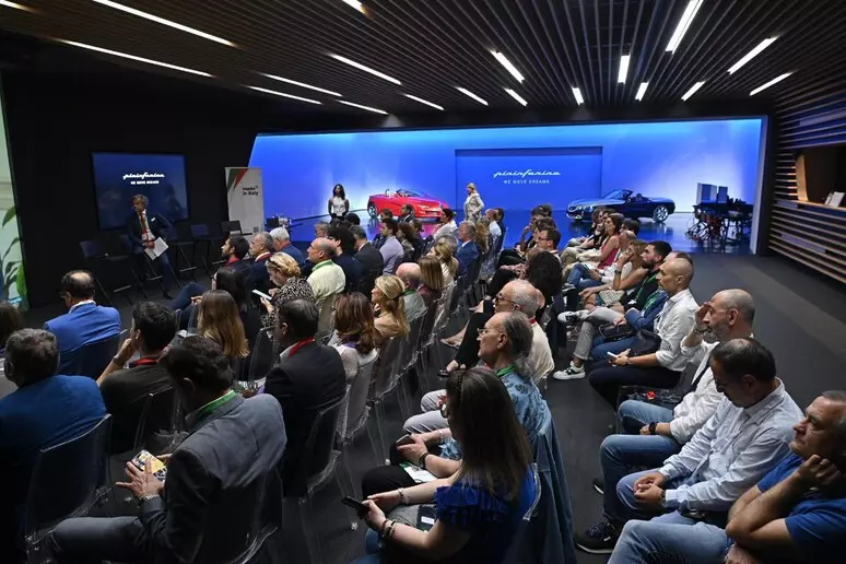 Il roadshow 'Made in Italy Community' nella sede Pininfarina