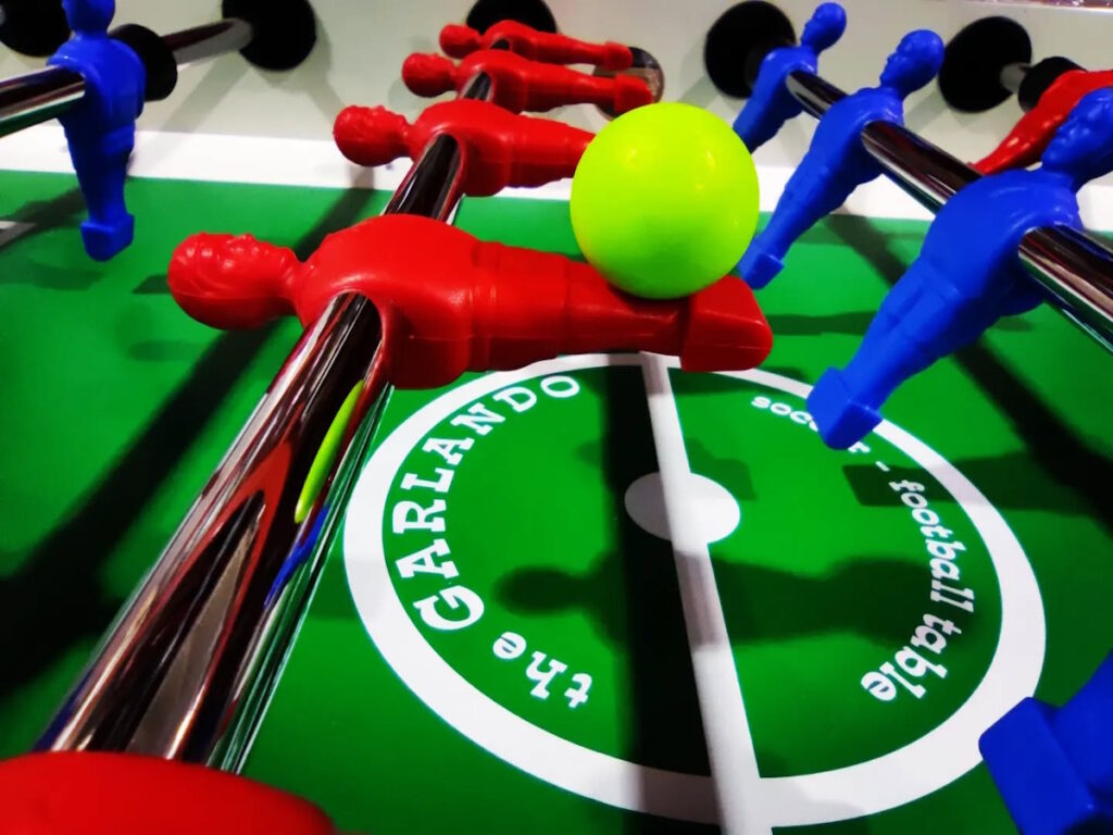 Garlando – Made in Italy