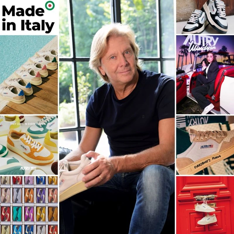 Autry – Made in Italy