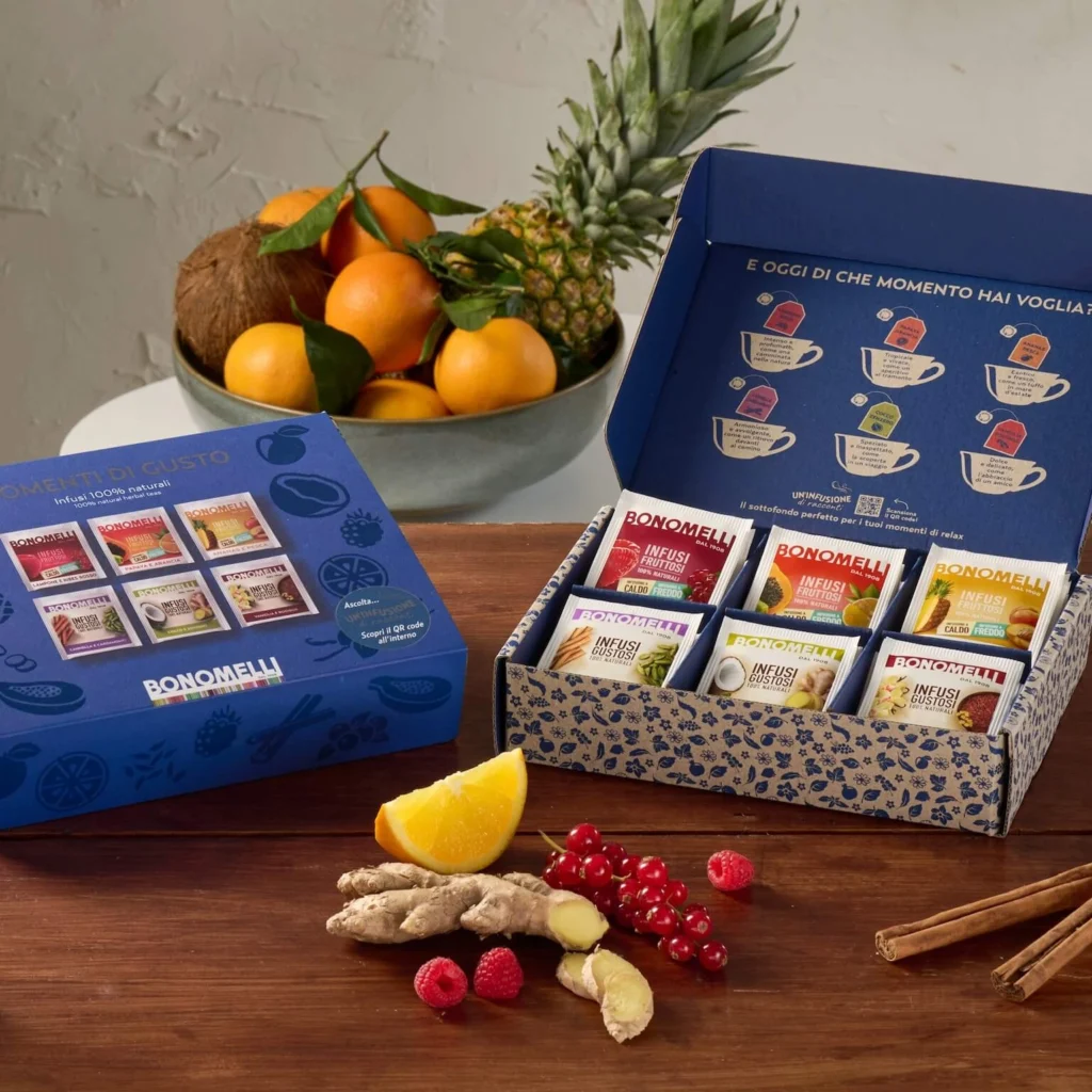 Bonomelli – Made in Italy