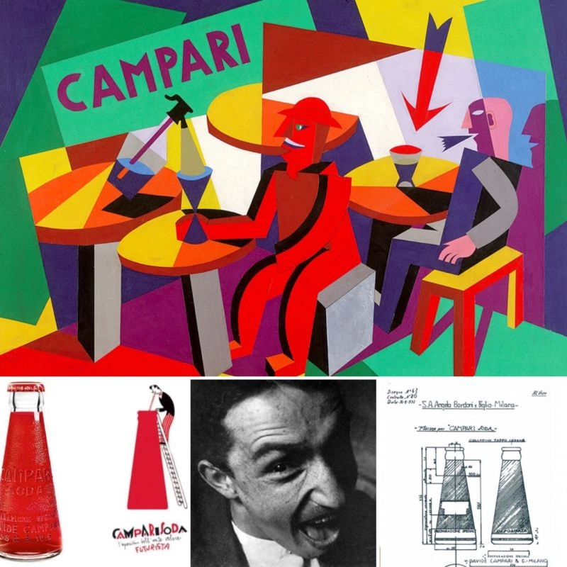 Campari – Made in Italy