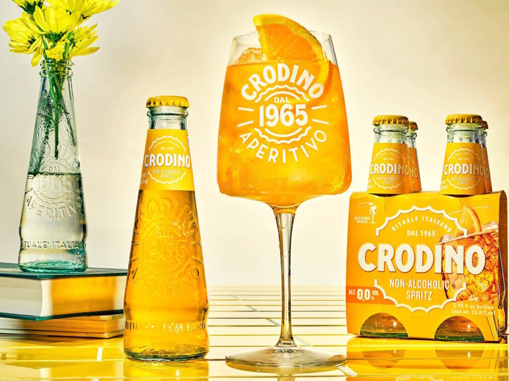 Crodino – Made in Italy
