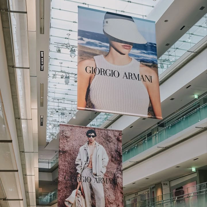 Giorgio Armani – Made in Italy