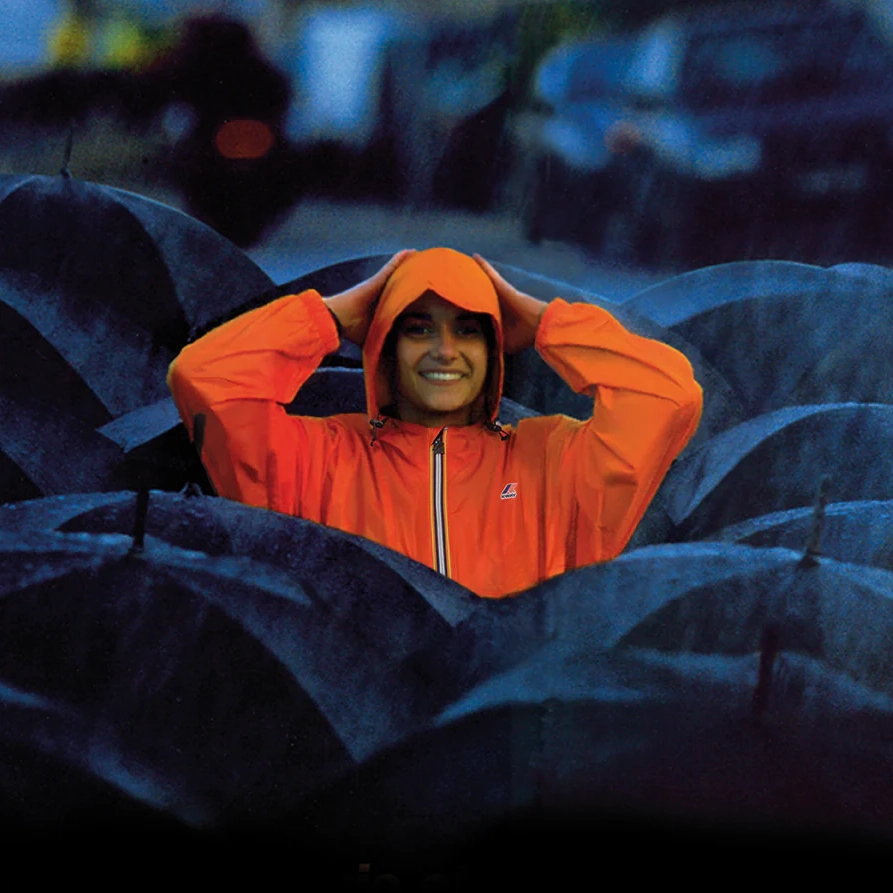 K-Way – Made in Italy