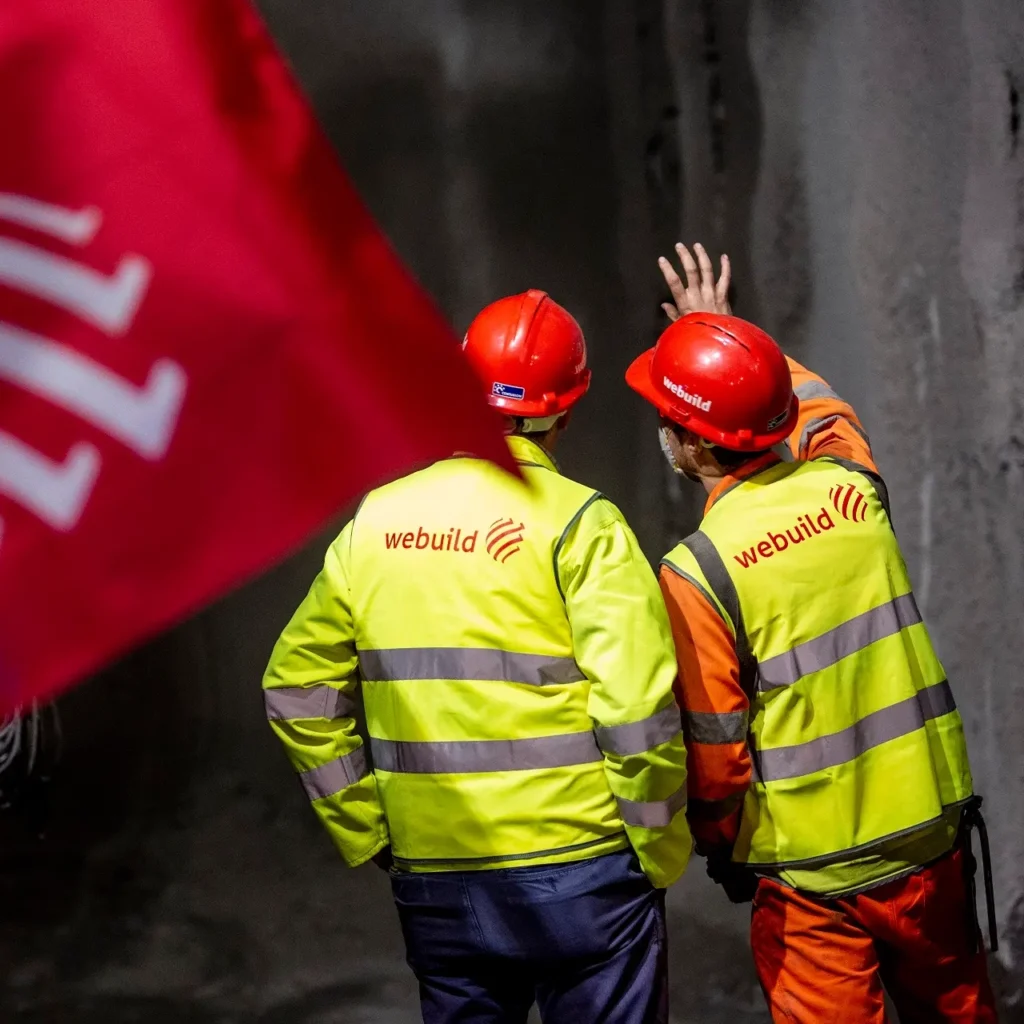 Webuild – Made in Italy