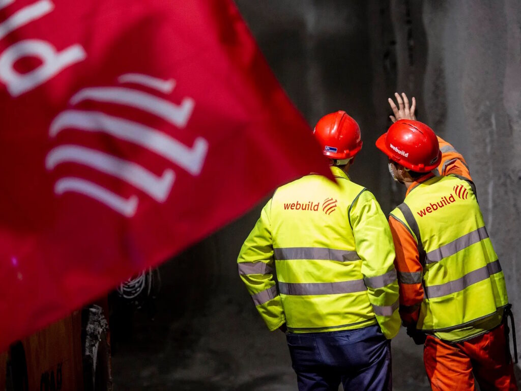 Webuild – Made in Italy