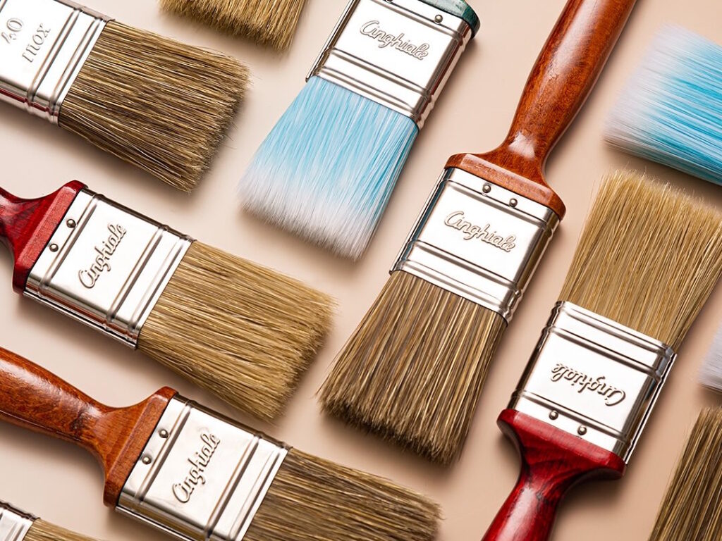 Pennelli Cinghiale – Made in Italy