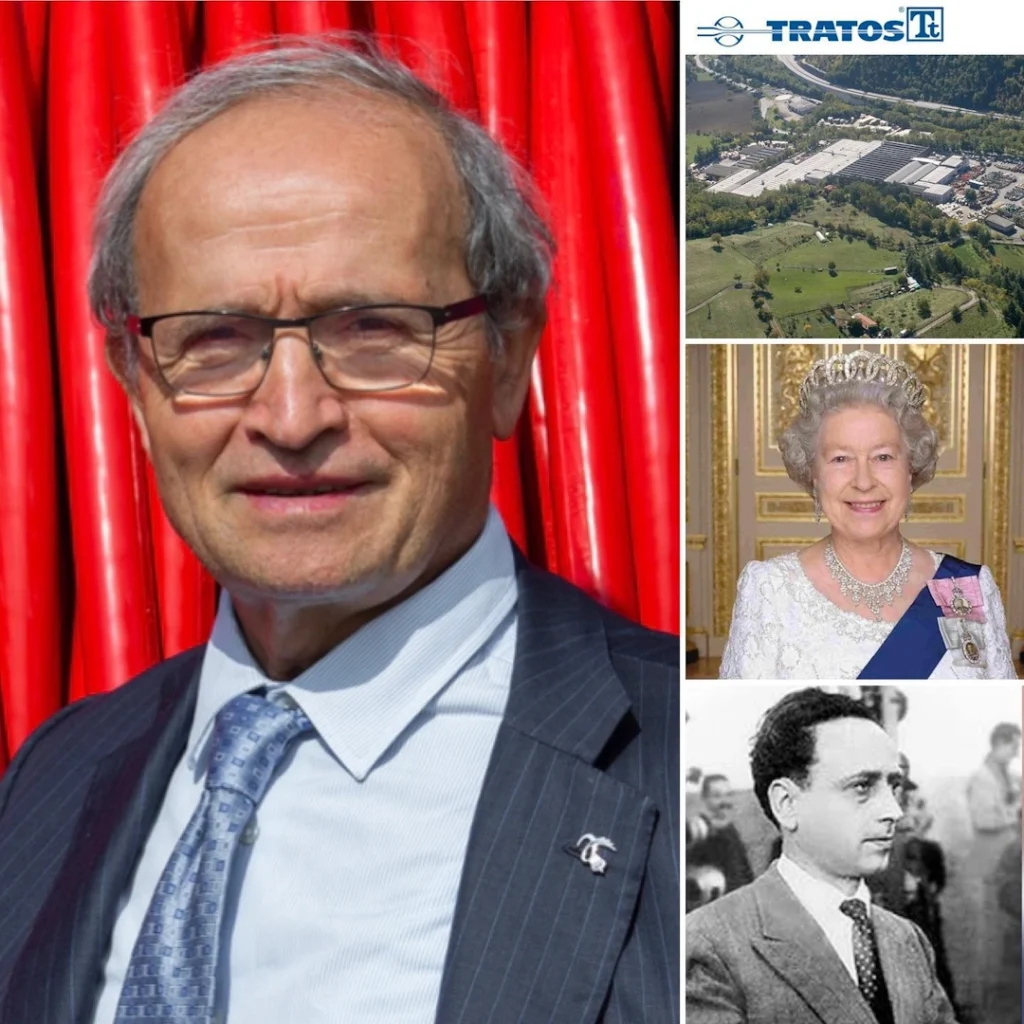 Tratos Cavi – Made in Italy