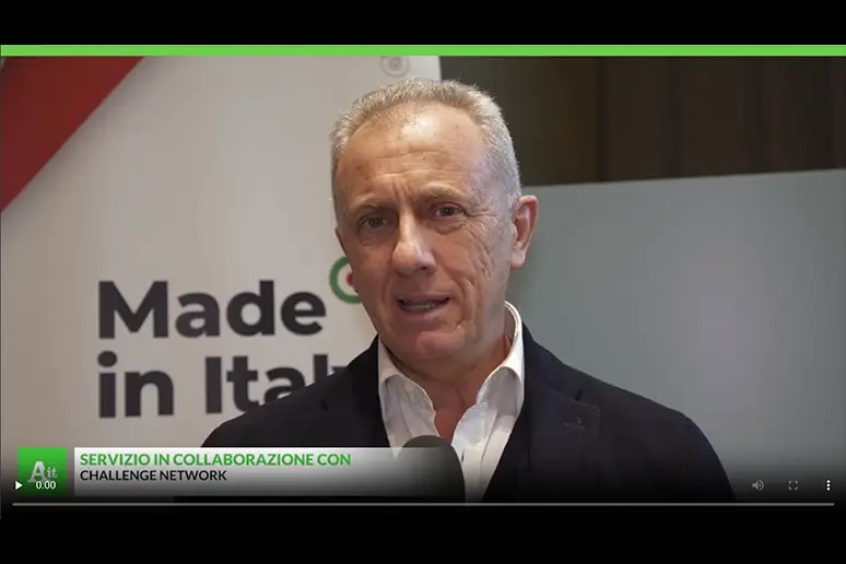 Santori: "L'Italia dei distretti produttivi e' un modello"