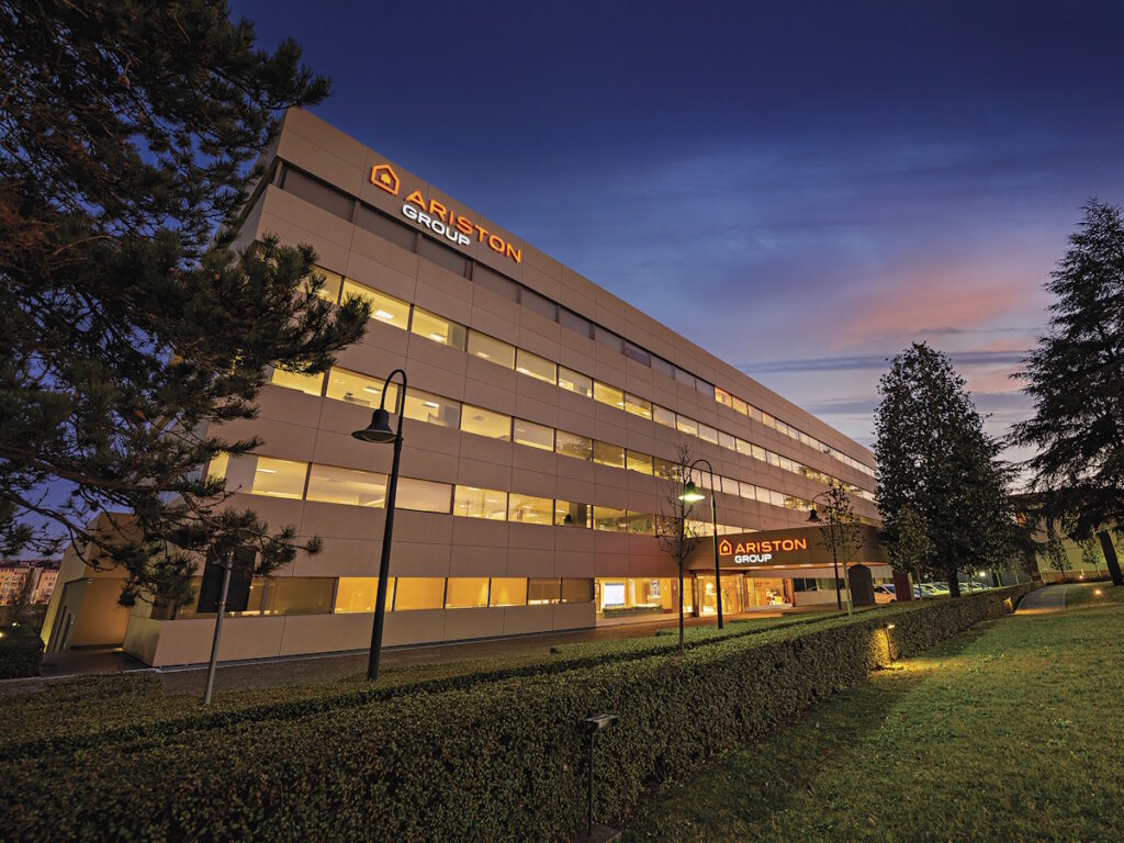 Ariston Group – Made in Italy