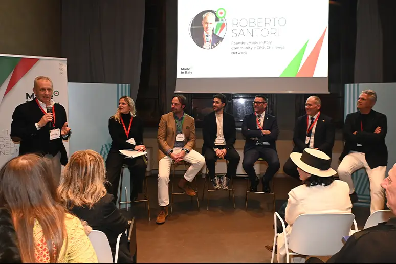 Santori, ‘Disposti a pagare fino al 18% in più’