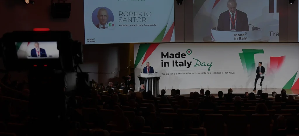 II edizione - Made in Italy Day
Roma, 10 aprile 2026
