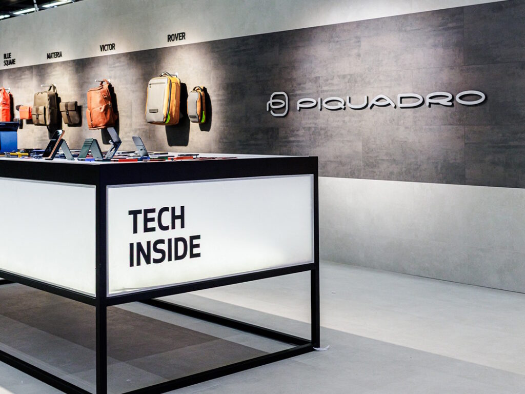 Piquadro – Made in Italy