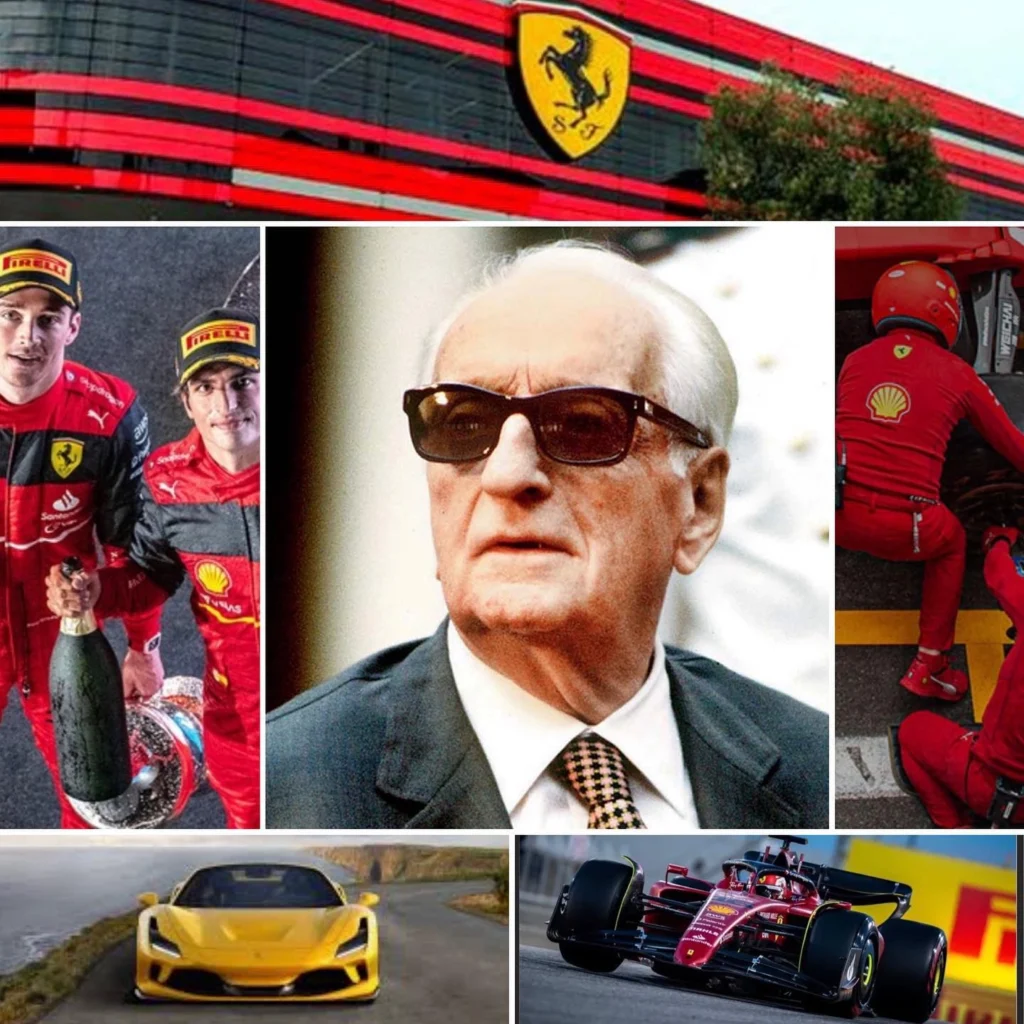 Ferrari – Made in Italy