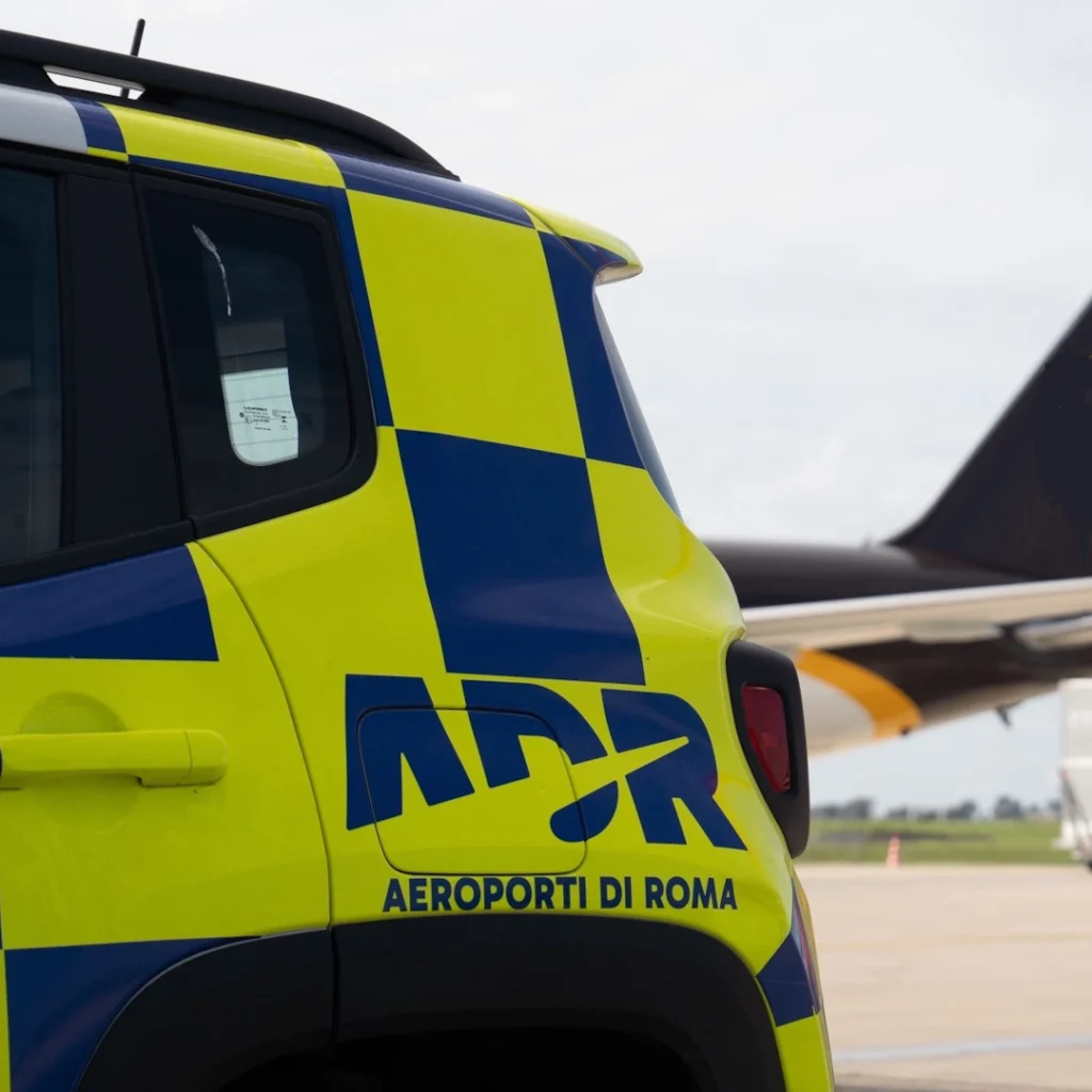 Aeroporti di Roma – Made in Italy