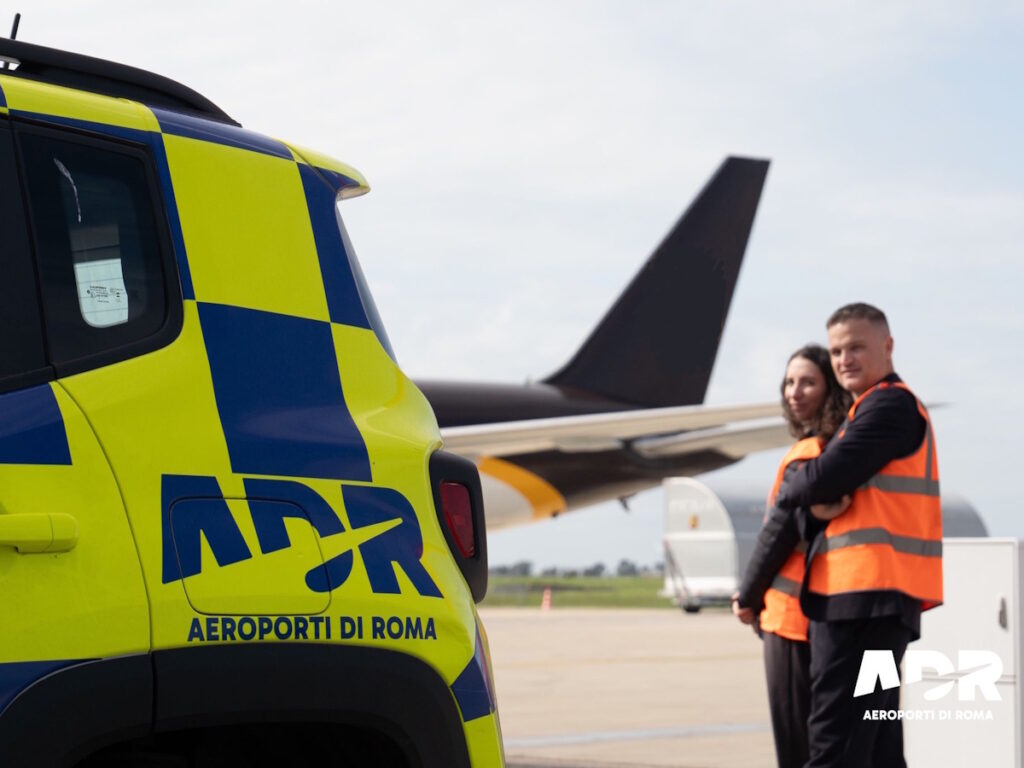 Aeroporti di Roma – Made in Italy
