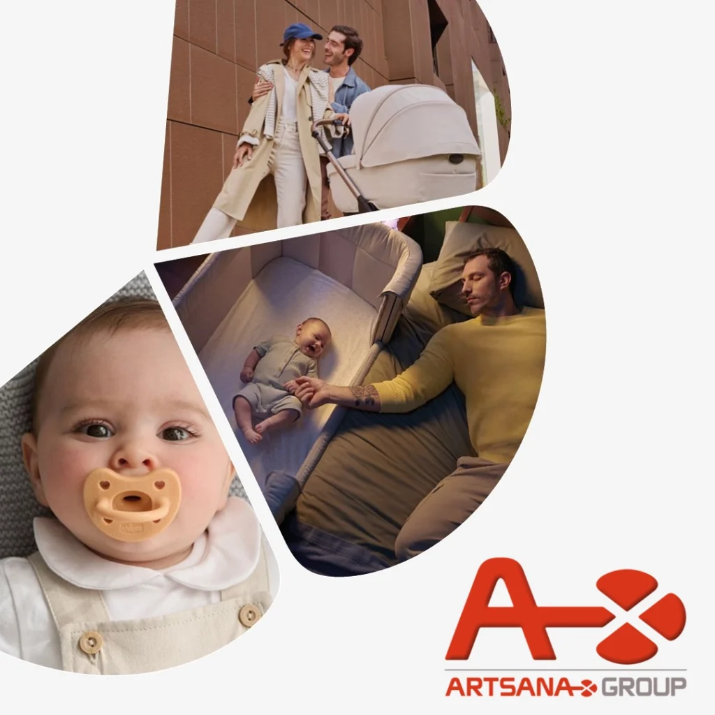 Artsana – Made in Italy