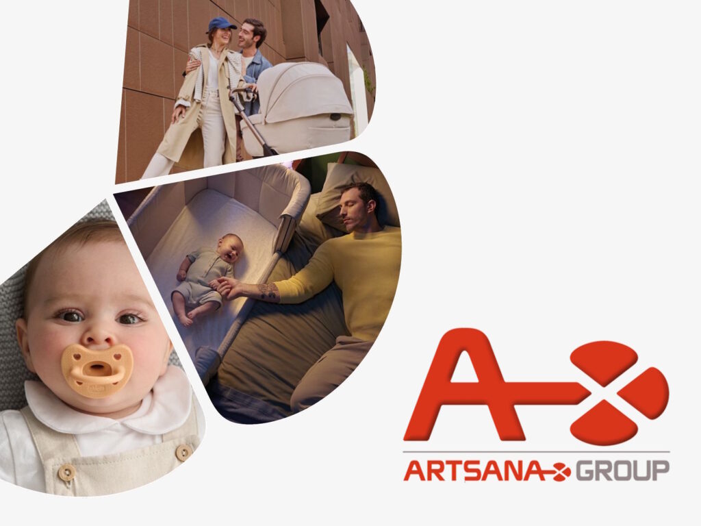 Artsana – Made in Italy