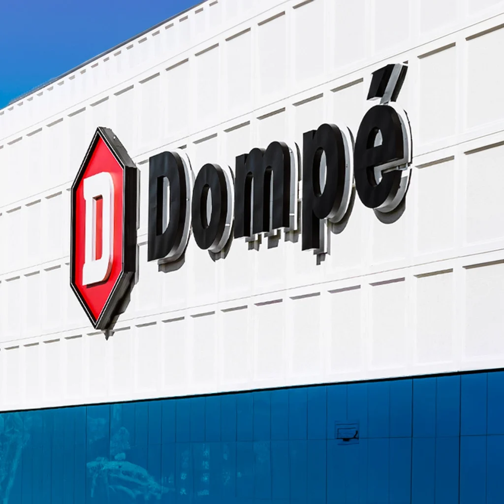 Dompé – Made in Italy