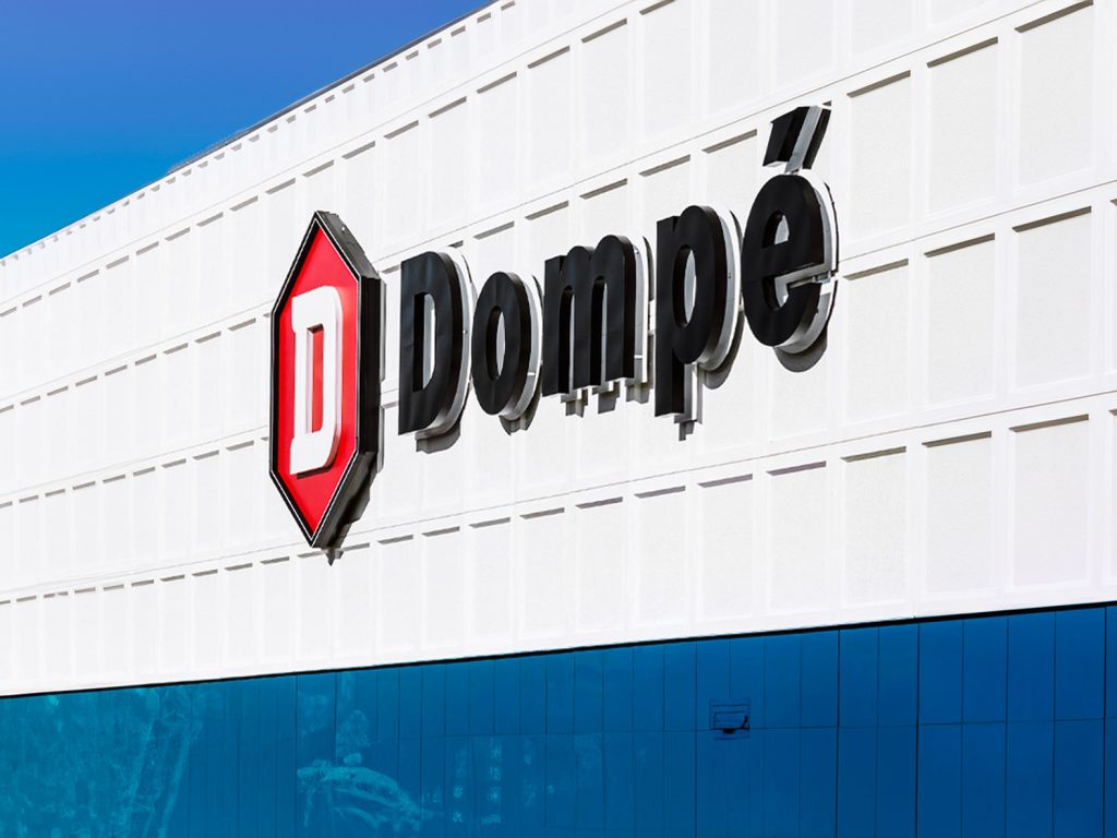 Dompé – Made in Italy