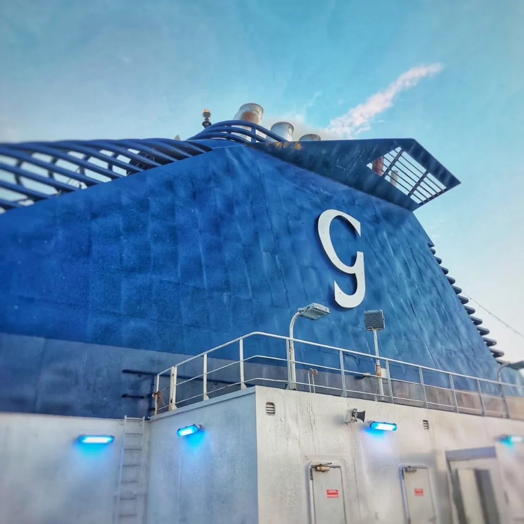 Grimaldi Lines – Made in Italy